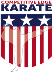 Competitive Edge Karate Logo