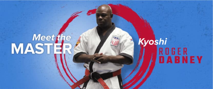 Kyoshi Roger Dabney - Owner & Head Instructor