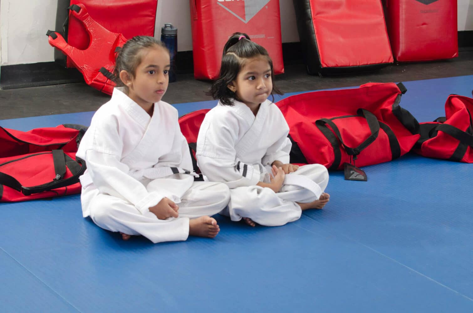 Competitive Edge Karate Kids Ages 6-12 Self-Defense