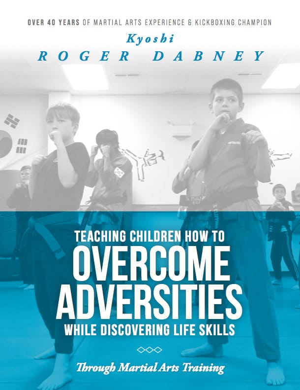 Competitive Edge Karate Teaching Children How to Overcome<br>Adversities While Discovering Life Skills