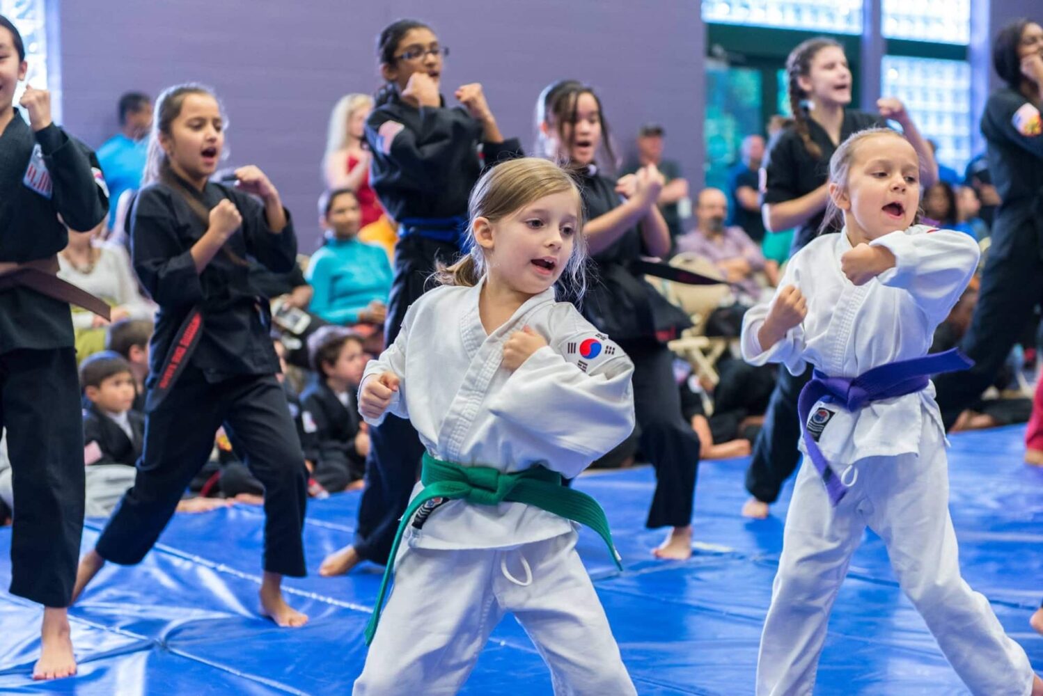 6 Ways Martial Arts Can Build Confidence, Self-Esteem, and Discipline in Your Child