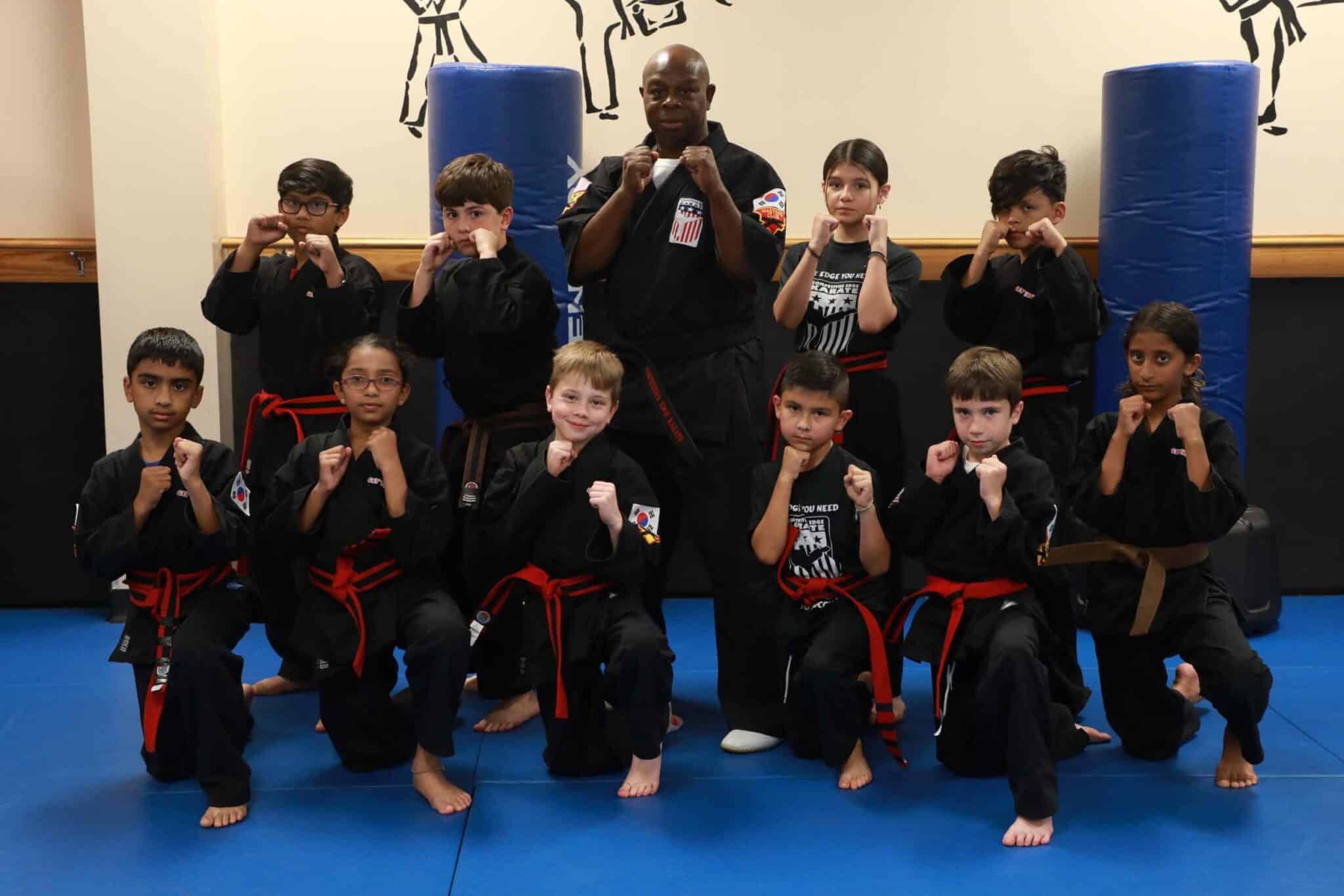 Competitive Edge Karate Special Offers